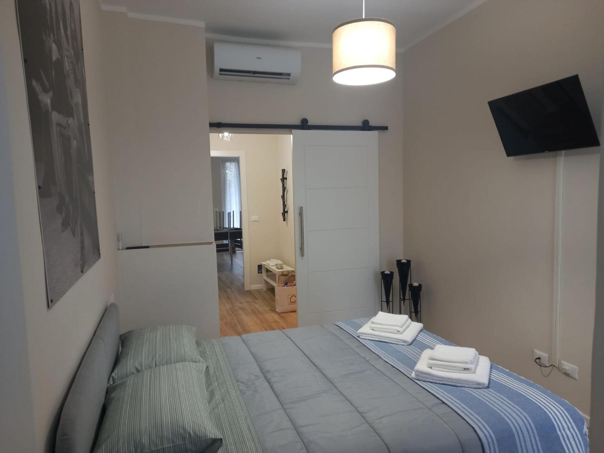 La Casetta Di A&f Apartment *